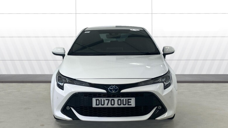 Toyota Corolla 2.0 VVT-i Hybrid Design 5dr CVT Hybrid Hatchback